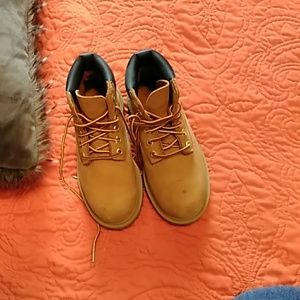 Kids timberland boots